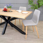 Masă VESTA Sonoma 180×90 - imagine 3