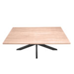 Masă VESTA Sonoma 180×90 - imagine 6