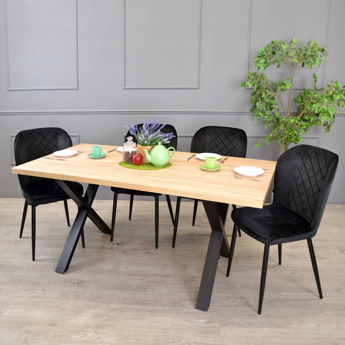Onix Table Sonoma 180×90 - Image 2