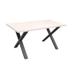 Onyx Silk Table 150×80 Discover the Onix Silk Table 150×80, perfect for adding a touch of elegance to your kitchen. Ideal for family dinners, this table combines modern style with functionality. Choose quality and design!