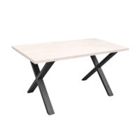 Onyx Silk Table 150×80 Discover the Onix Silk Table 150×80, perfect for adding a touch of elegance to your kitchen. Ideal for family dinners, this table combines modern style with functionality. Choose quality and design!