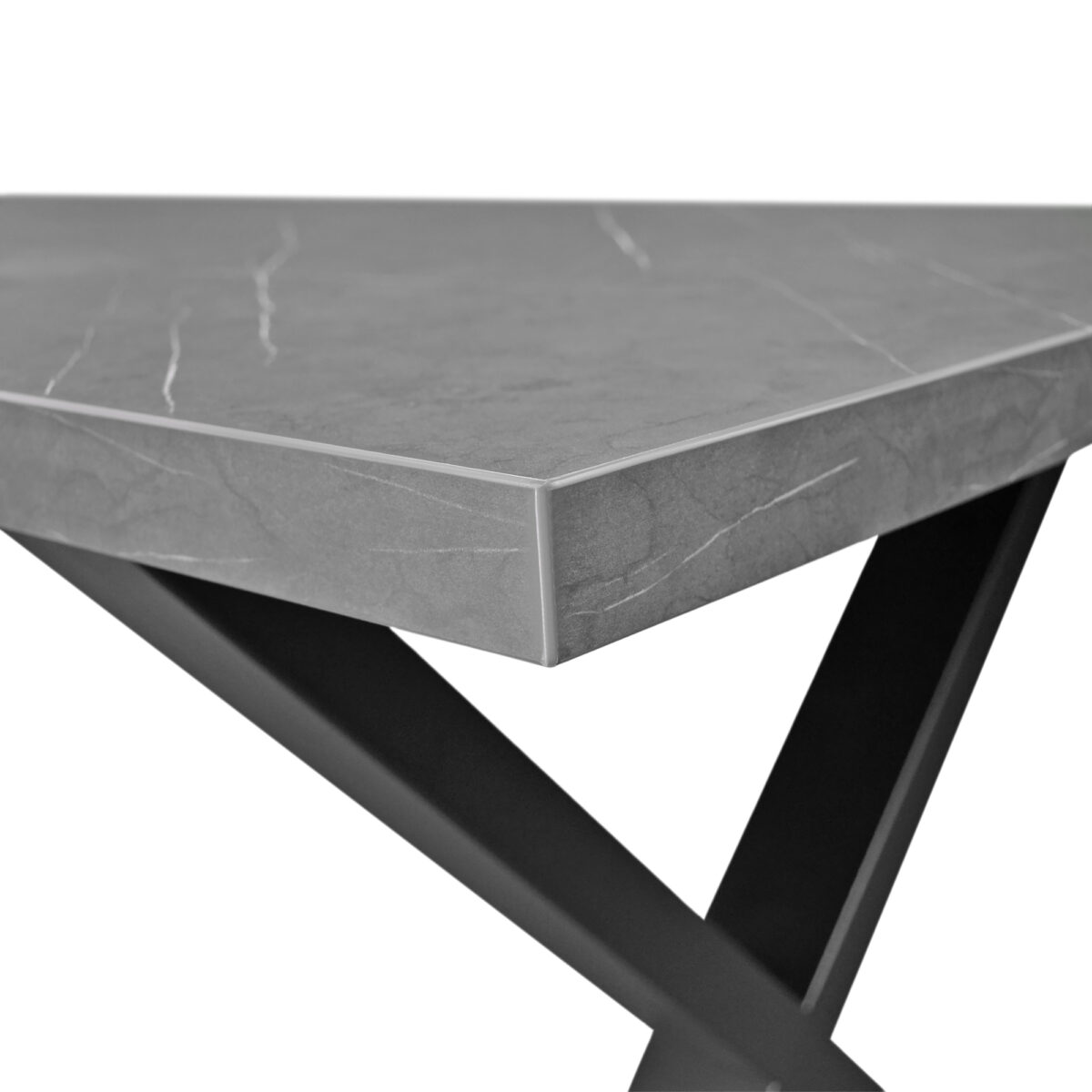 Onix Black Marble Table 180×90 - Image 7