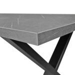 Onix Black Marble Table 180×90 - Image 7