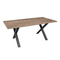 Onix Colonial Table 180×90 Discover the Onix Colonial table 180×90, perfect for your kitchen. With an elegant and functional design, this table adds a sophisticated style to any room. Transform your space with this quality piece of furniture!