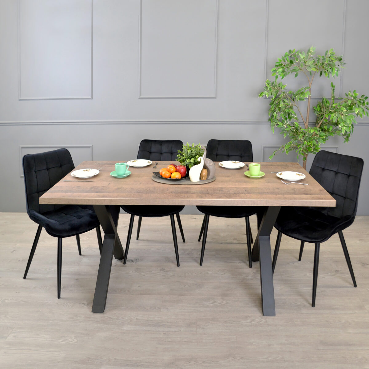 Onix Colonial Table 180×90 - Image 4