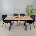 Onix Colonial Table 180×90 - Image 4