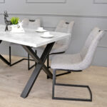 Onix Concrete Table 150×80 - Image 3