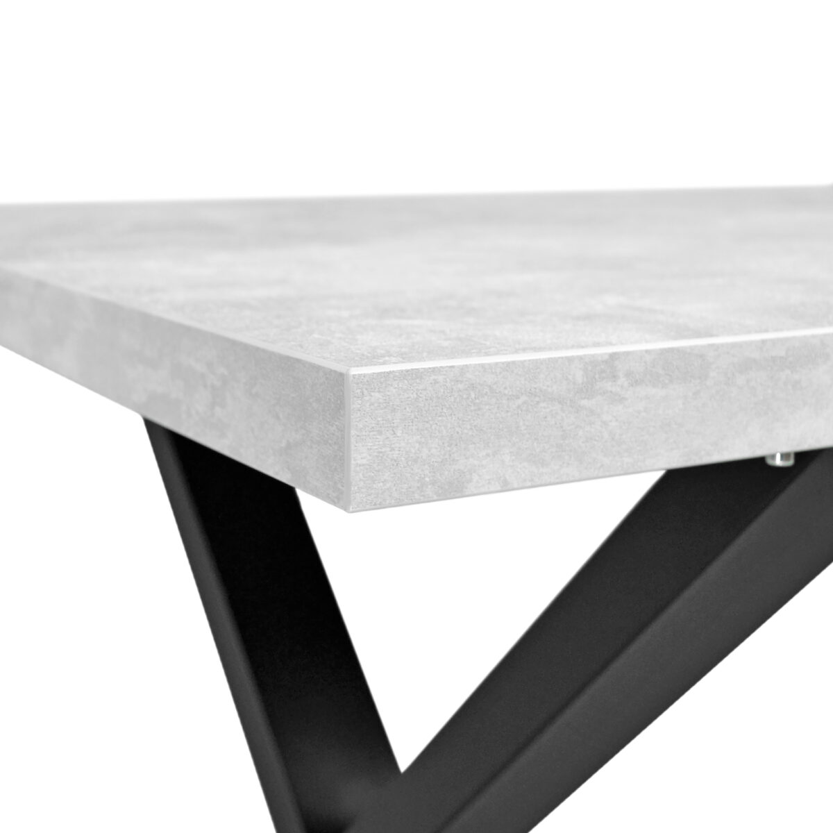 Onix Concrete Table 150×80 - Image 7