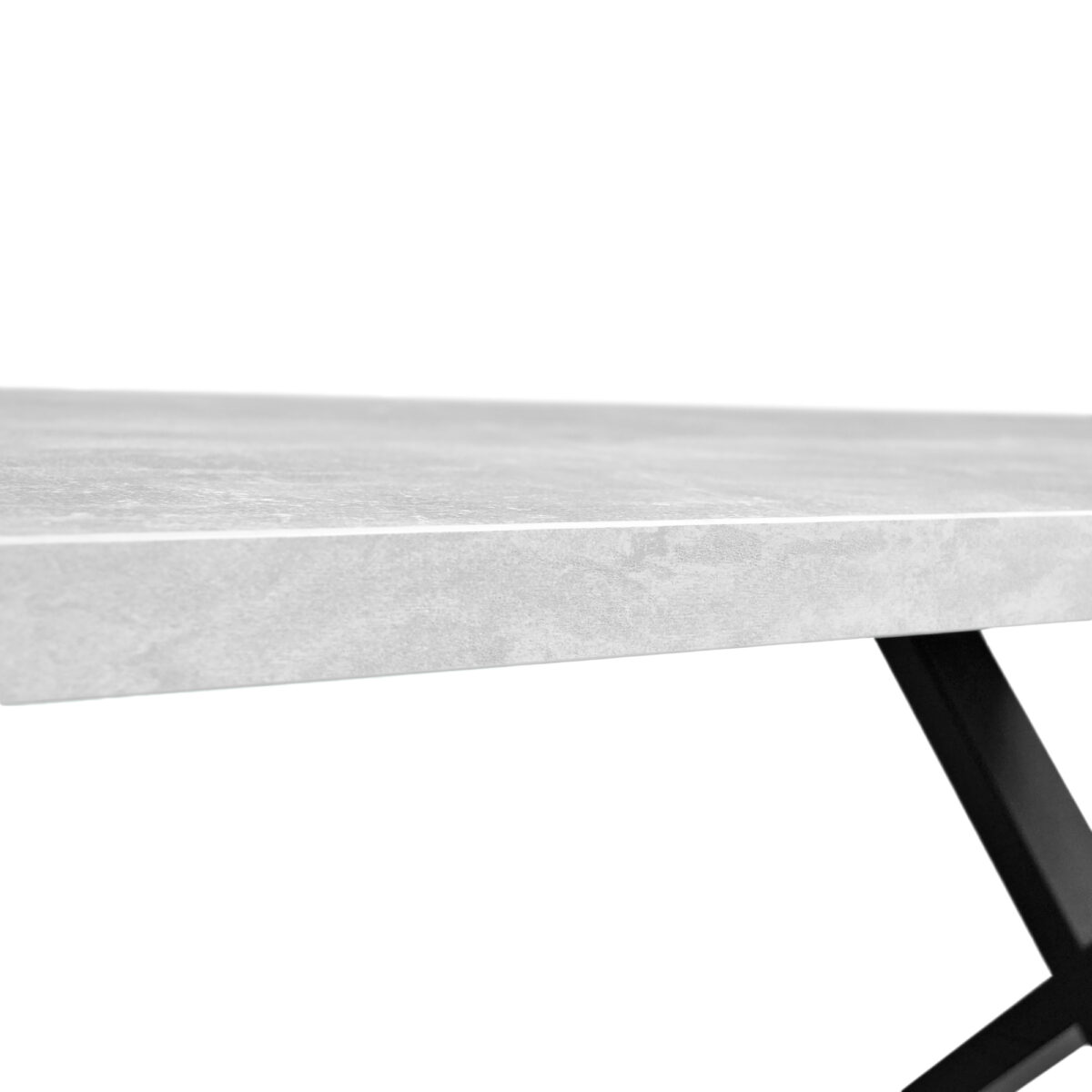 Onix Concrete Table 150×80 - Image 6