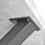 Onix Concrete Table 150×80 - Image 8