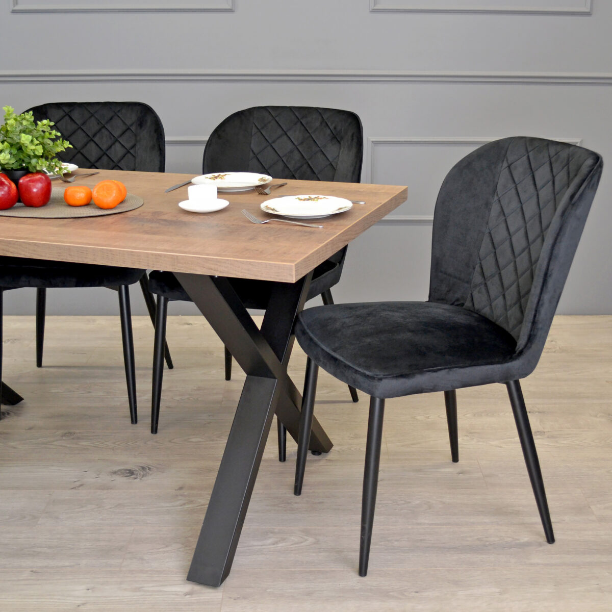Masă Onix Colonial 150×80 - imagine 3
