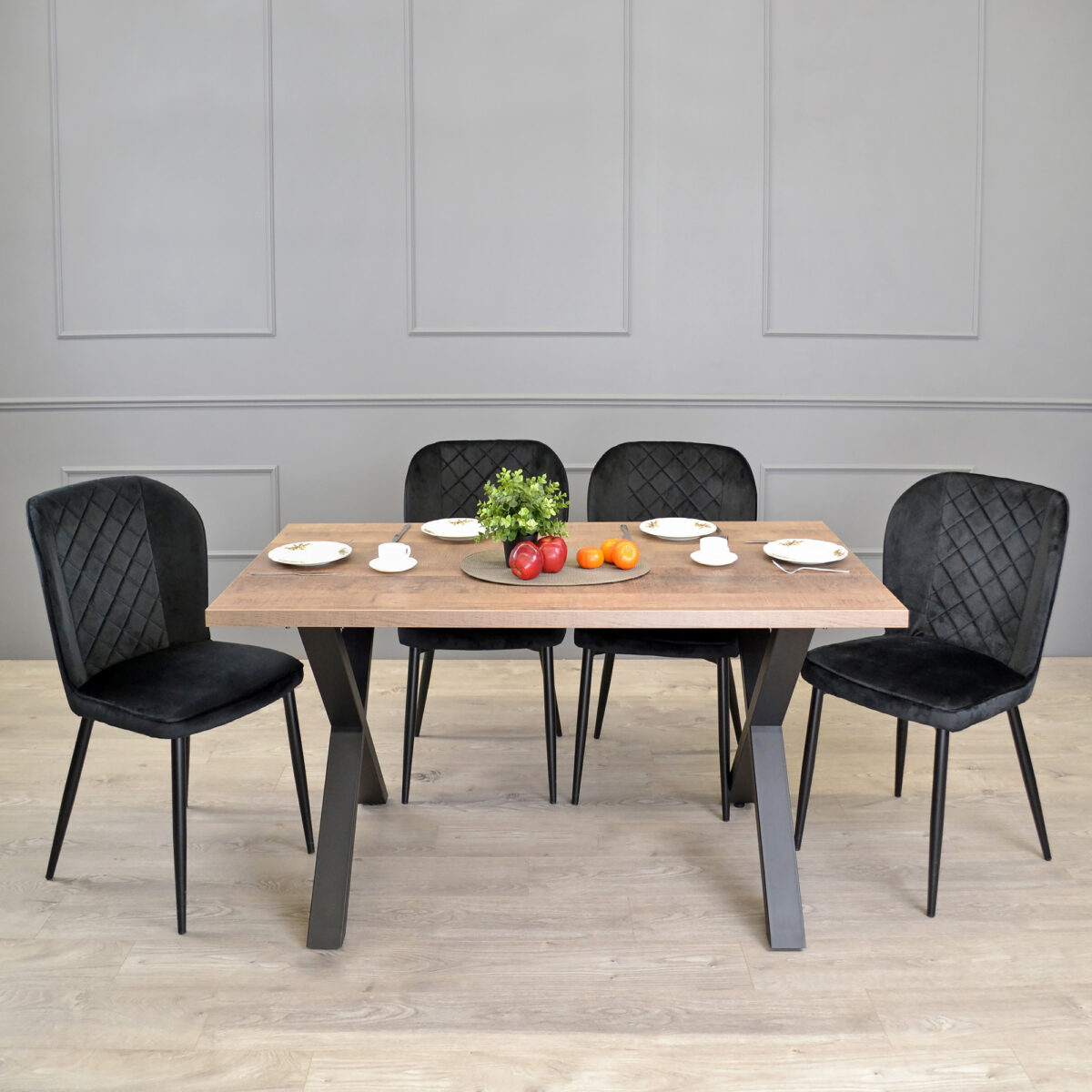 Masă Onix Colonial 150×80 - imagine 4