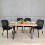 Masă Onix Colonial 150×80 - imagine 4