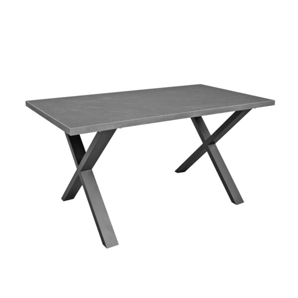 Onyx Black Marble Table 150×80 Discover the elegance of the Onix table made of black marble, with dimensions of 150×80 cm. Perfect for your kitchen, this table combines modern style with functionality. Add a sophisticated touch to your space!