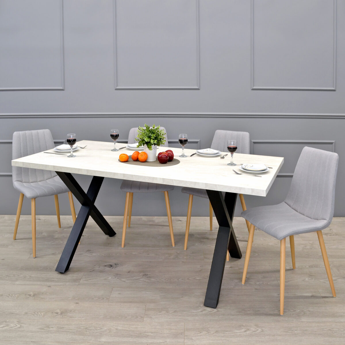 Onyx Silk Table 180×90 - Image 2