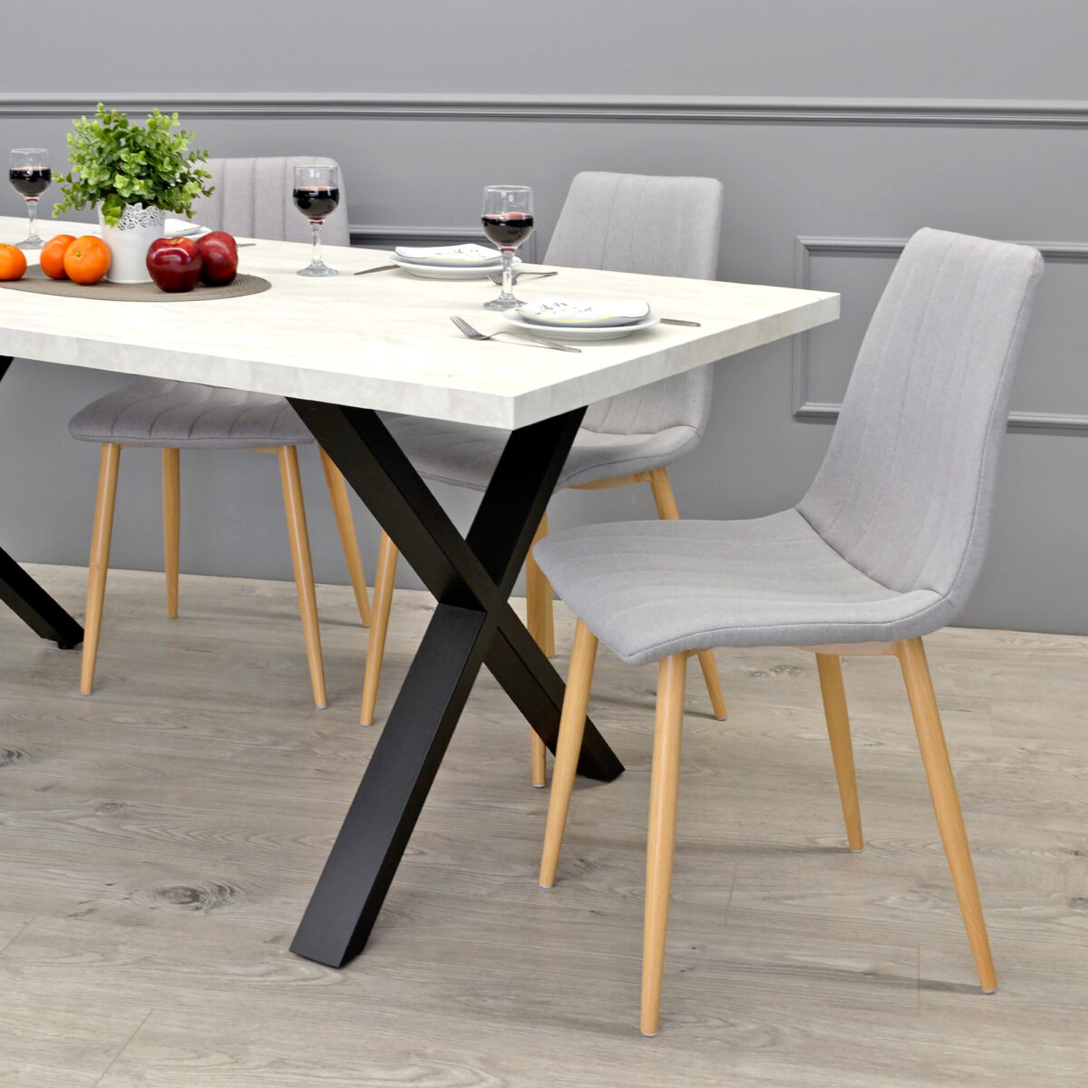 Onyx Silk Table 180×90 - Image 3