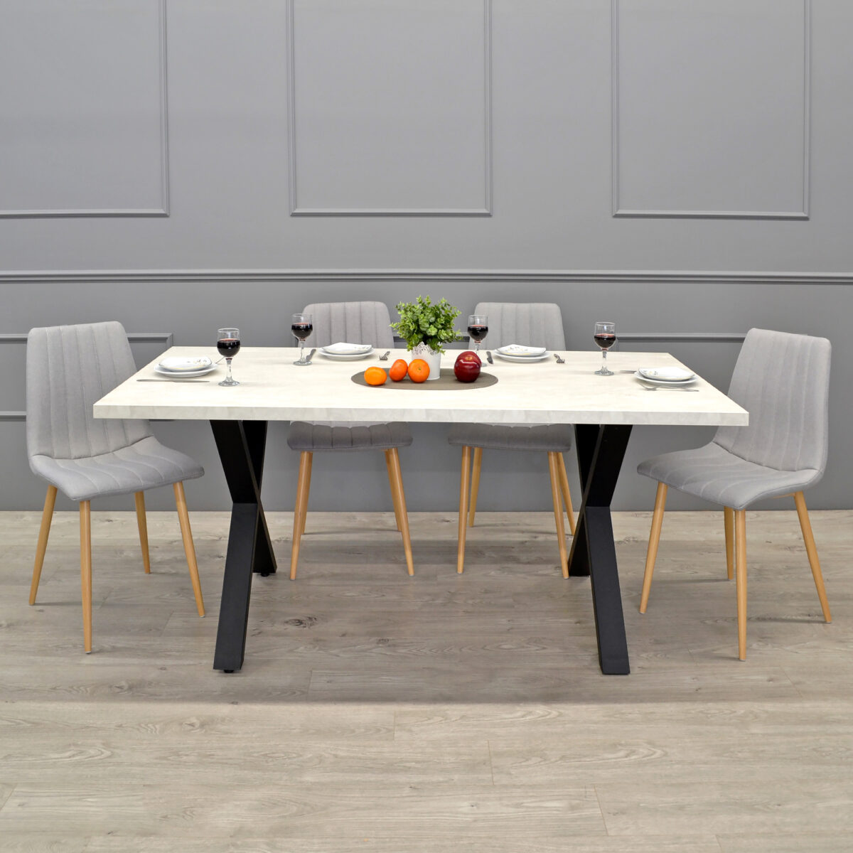 Onyx Silk Table 180×90 - Image 4