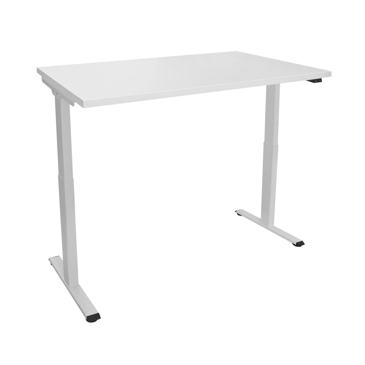 Masă Electric Ajustabilă Sul01 White - imagine 3