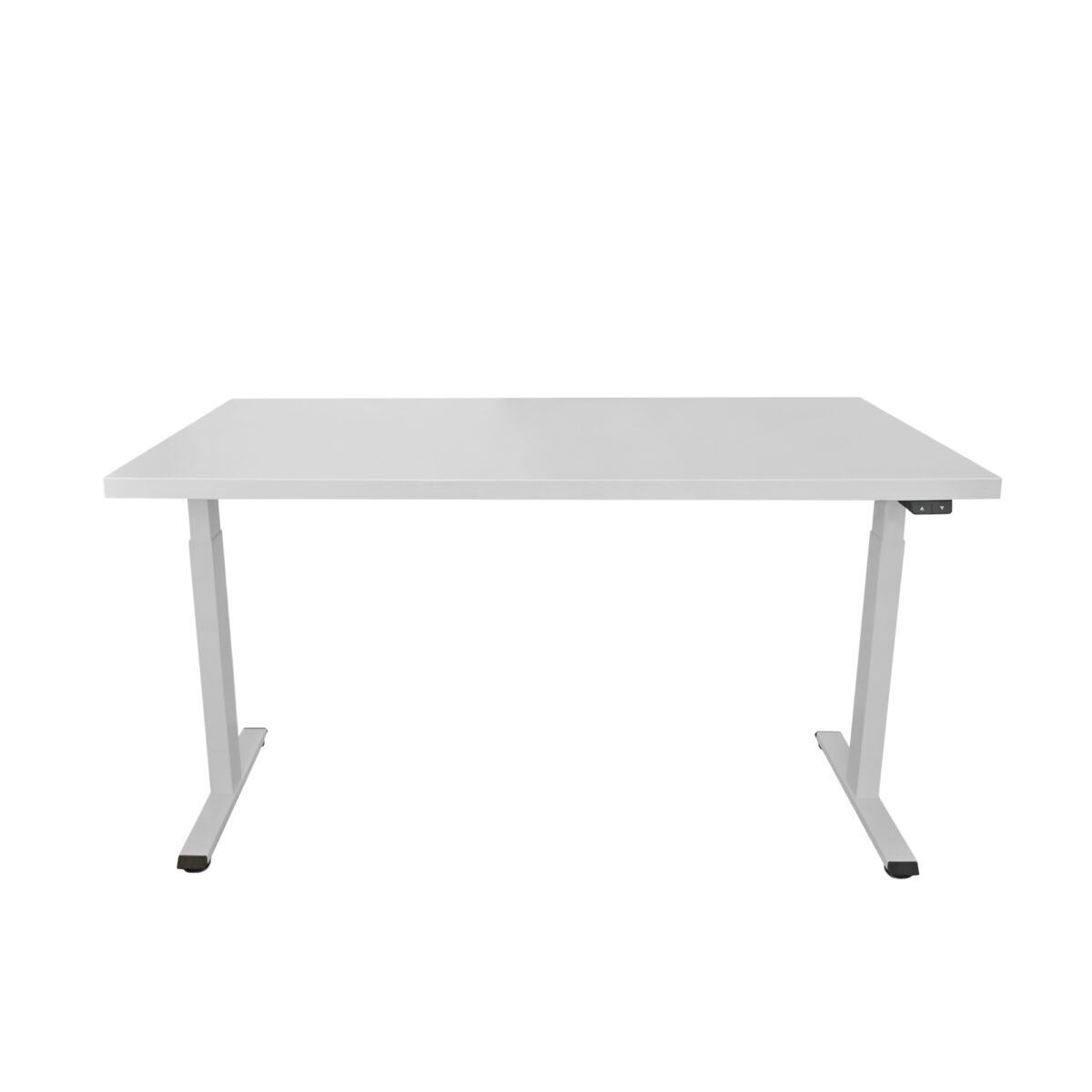 Masă Electric Ajustabilă Sul01 White - imagine 4