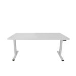 Masă Electric Ajustabilă Sul01 White - imagine 5