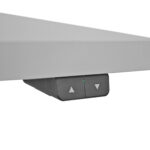 Masă Electric Ajustabilă Sul01 White - imagine 6