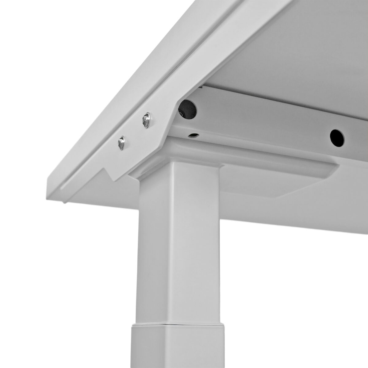 Masă Electric Ajustabilă Sul01 White - imagine 7