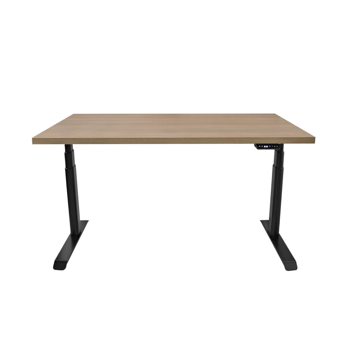 Masă Electric Ajustabilă Syt01 Black - imagine 5