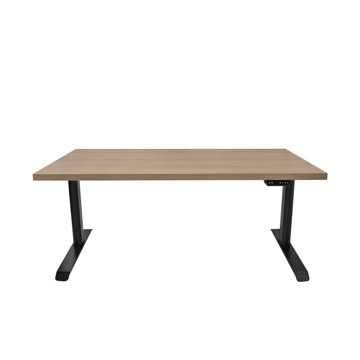 Masă Electric Ajustabilă Syt01 Black - imagine 6