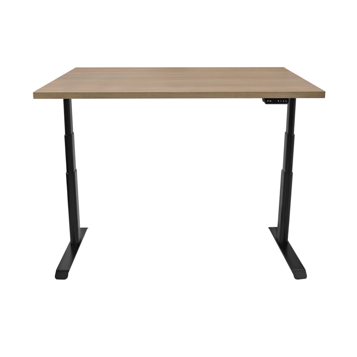 Masă Electric Ajustabilă Syt01 Black - imagine 4