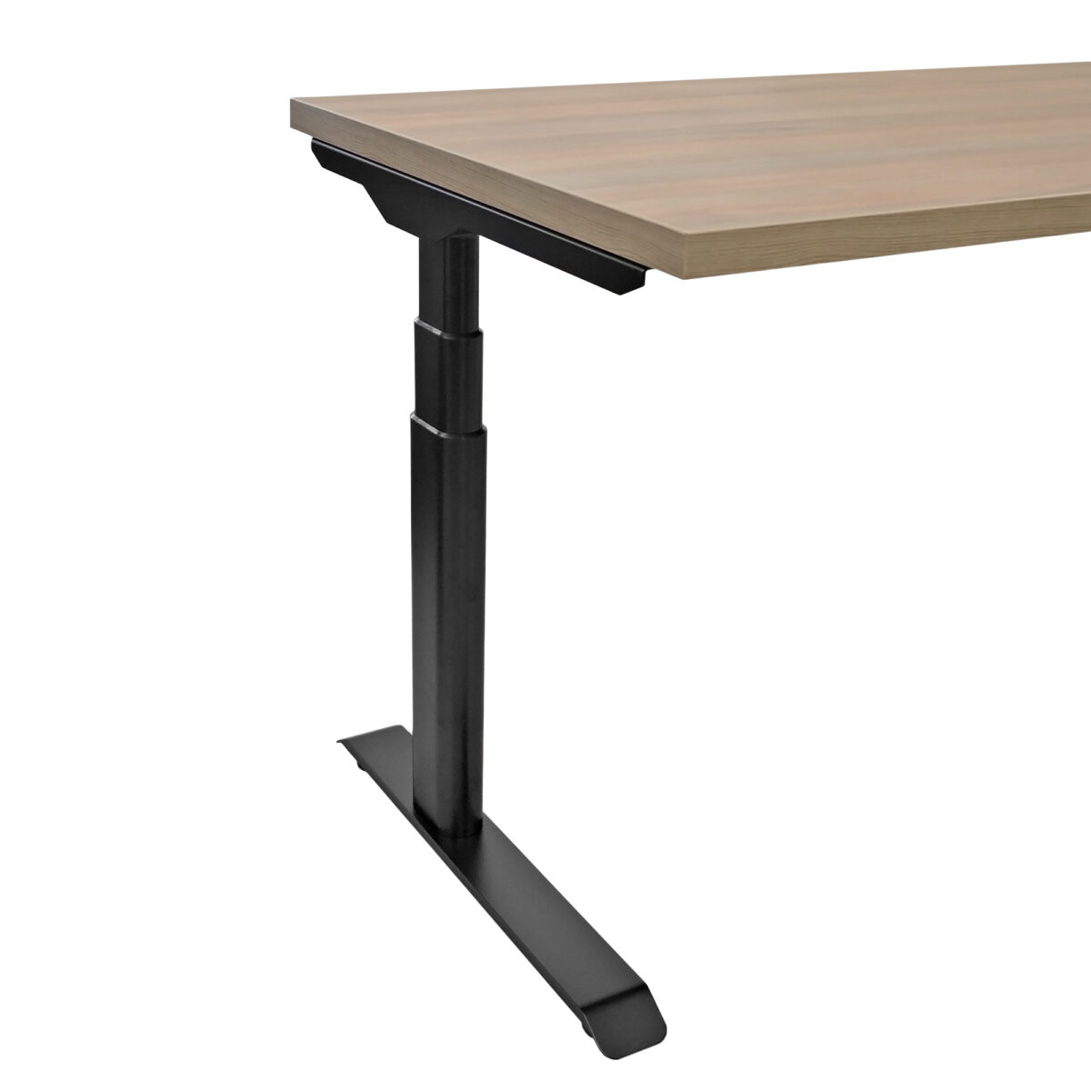 Masă Electric Ajustabilă Syt01 Black - imagine 7