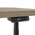 Masă Electric Ajustabilă Syt01 Black - imagine 8