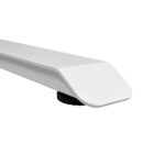 Syt01 White Electric Adjustable Table - Image 9