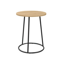 Patty Coffee Table Discover the Patty Coffee Table, perfect for a modern living room. Made from durable melamine particle board with a sturdy metal frame, it combines elegance with functionality. Available to order in various colors and textures, it adds a touch of style to any room.