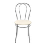 Tulip Chair Beige V-18 - Image 2