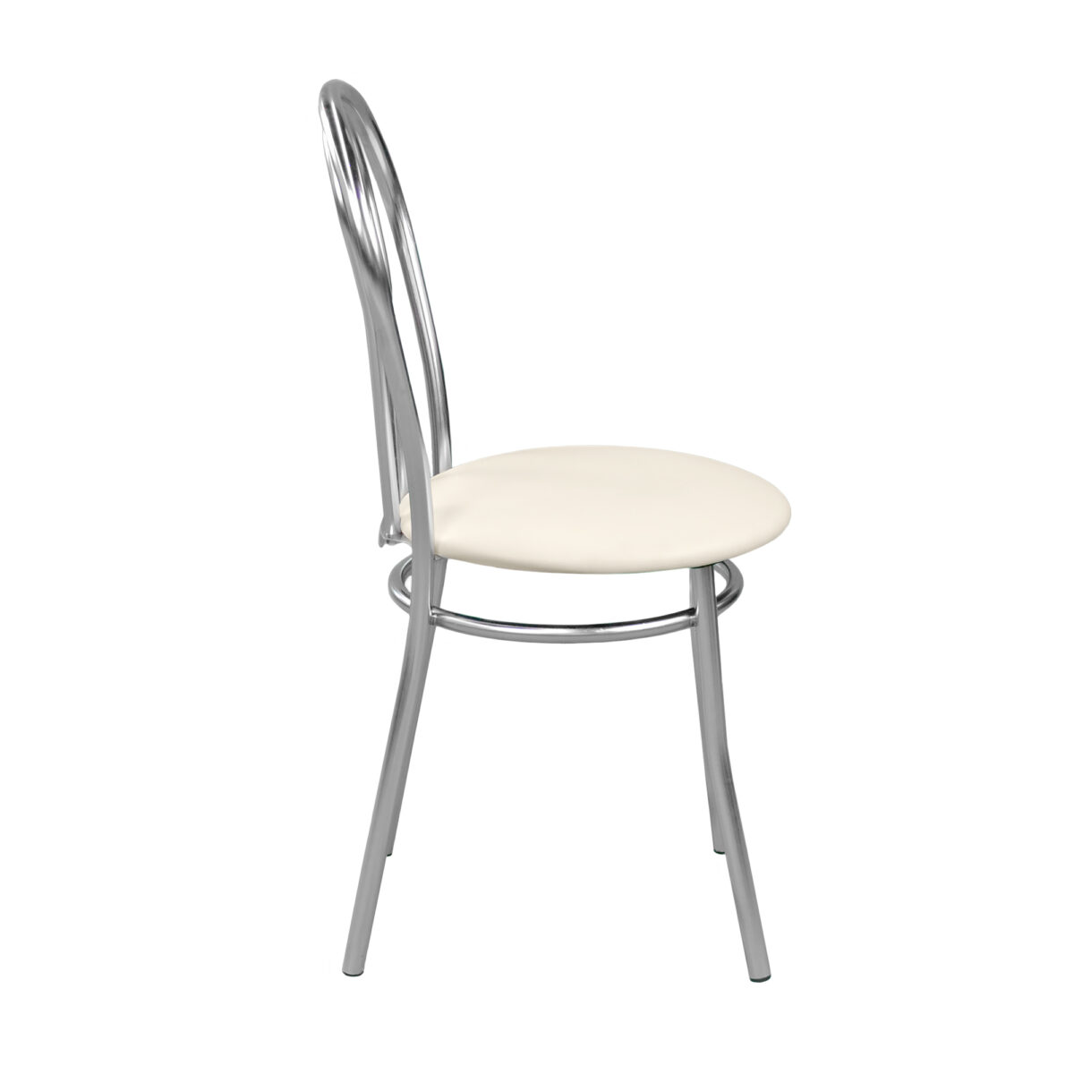 Tulip Chair Beige V-18 - Image 3