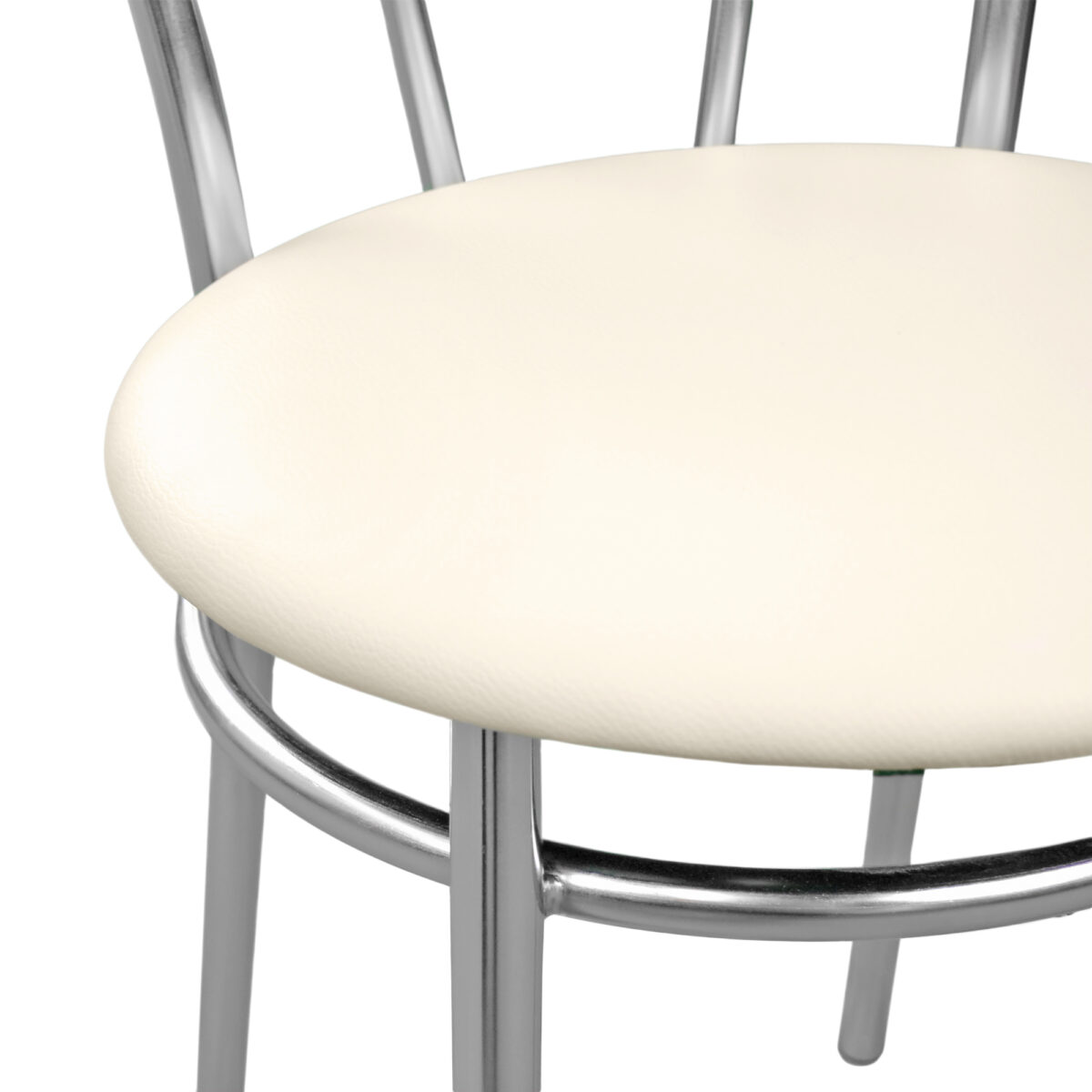 Tulip Chair Beige V-18 - Image 4