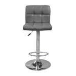 Bar Stool SB-043 Light Grey - Image 2