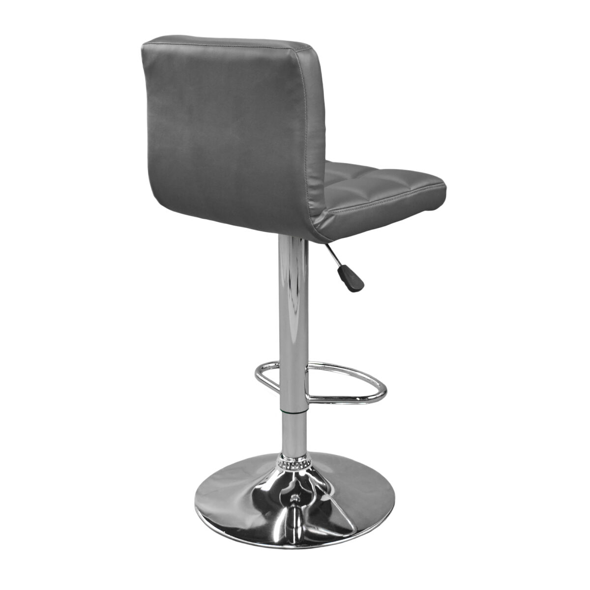 Bar Stool SB-043 Light Grey - Image 4