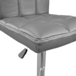 Bar Stool SB-043 Light Grey - Image 5
