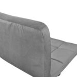 Bar Chair Sb-044 Grey Velvet - Image 6
