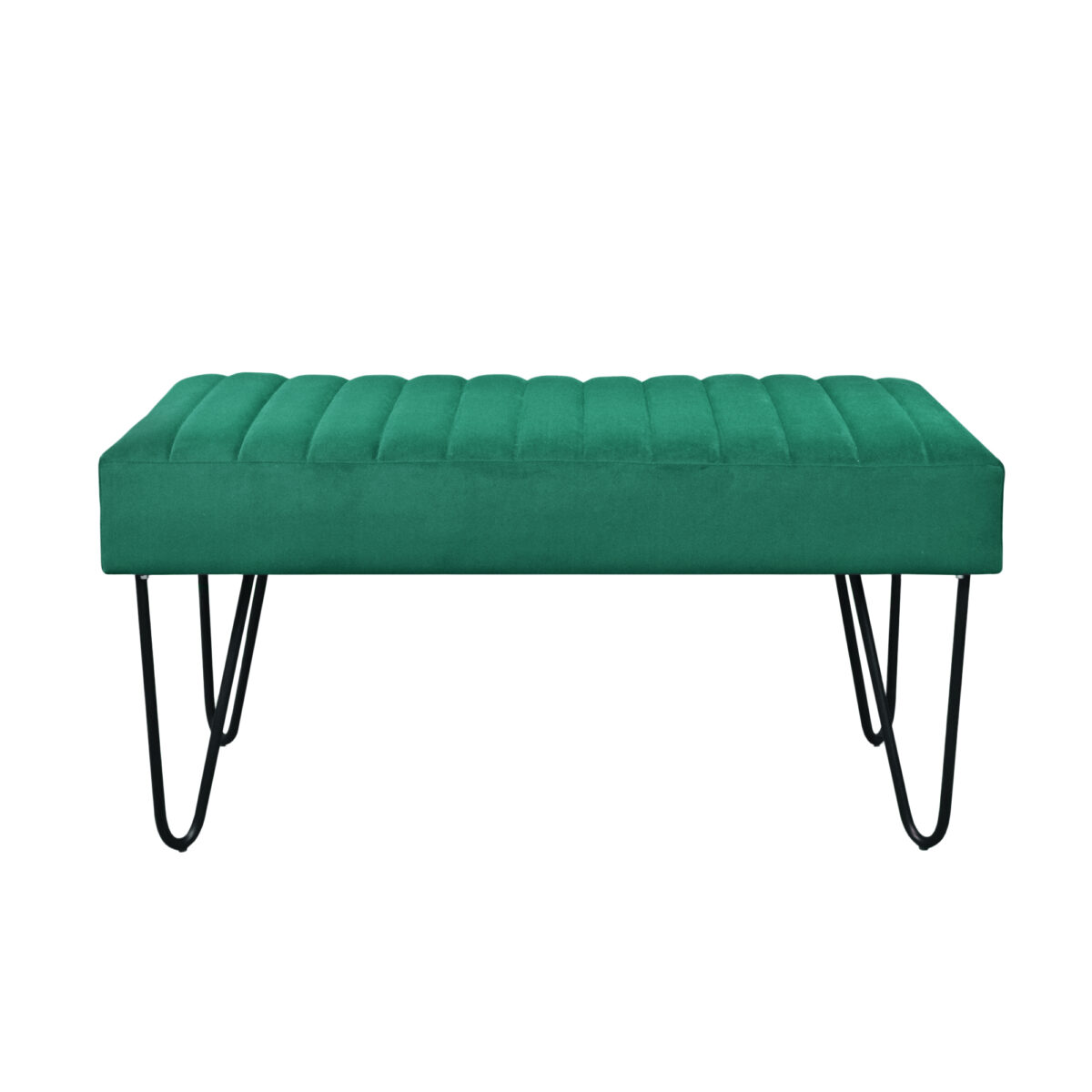 Bristol Green Bench - Image 2