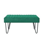 Bristol Green Bench - Image 2