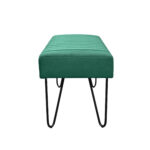Bristol Green Bench - Image 3