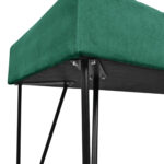 Bristol Green Bench - Image 5
