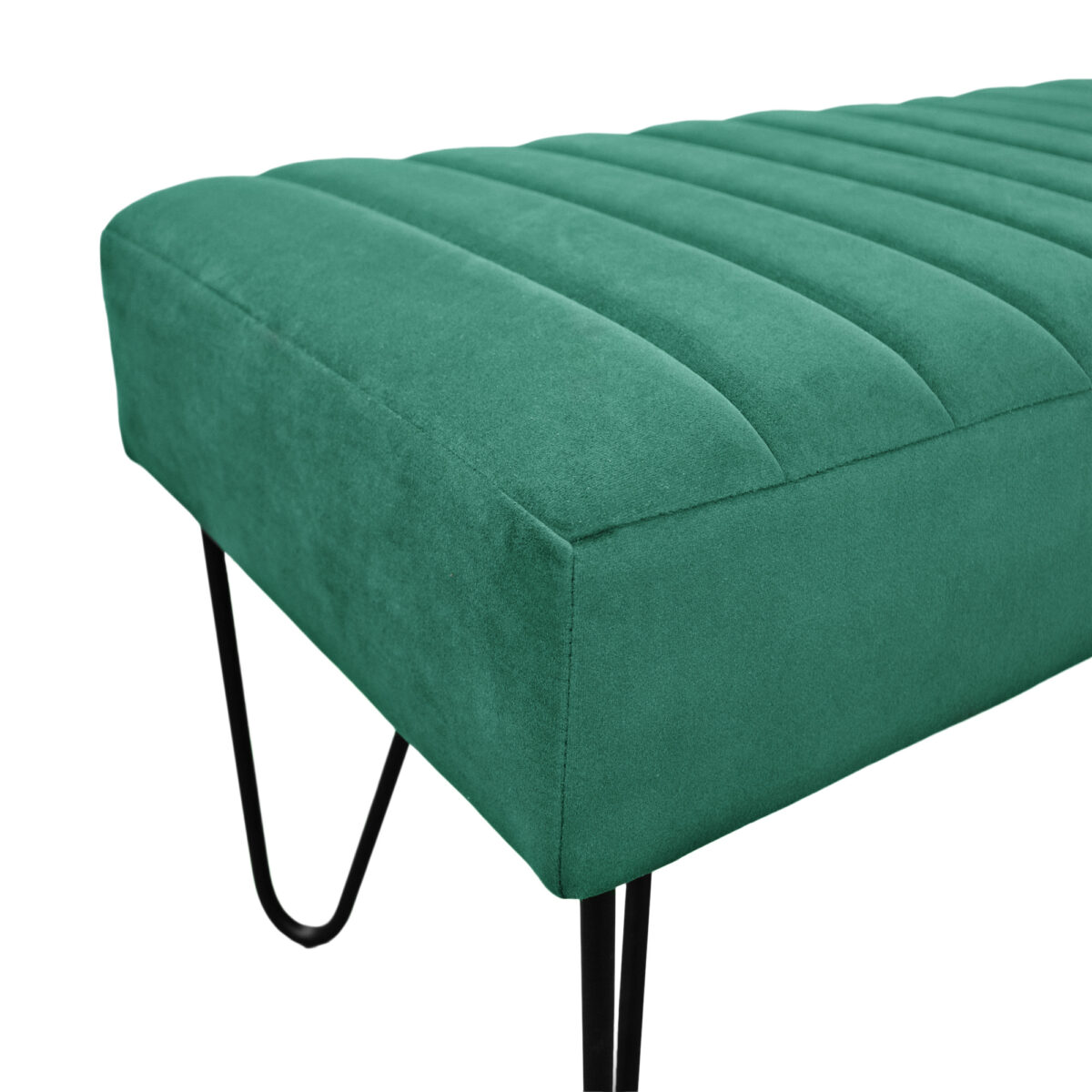 Bristol Green Bench - Image 4