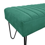 Bristol Green Bench - Image 4