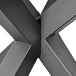Стол KLEO Бетон Ø120 — изображение 9
