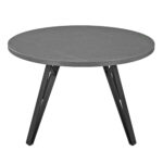 TOKYO Rondo Black Marble Table Ø1300 - Image 4