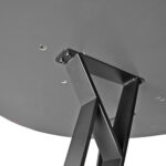 TOKYO Rondo Black Marble Table Ø1300 - Image 7