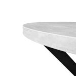 Стол TORINO Rondo Beton Ø90 — изображение 7